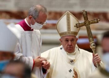 Paus Fransiskus Kembali Serukan Perdamaian di Timur Tengah  