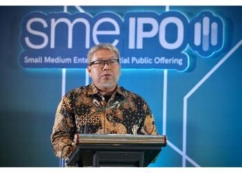 UMKM Didorong Manfaatkan IPO Sebagai Alternatif Pendanaan   