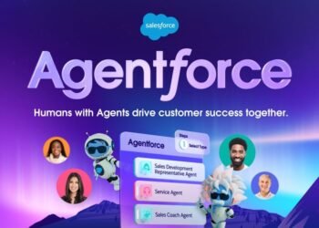 Salesforce Luncurkan Agentforce, Layanan Agen AI Paling Unggul di Kelasnya