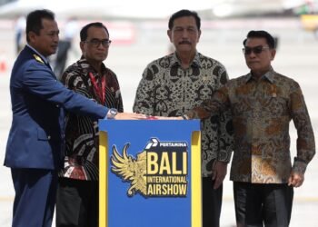 BIAS 2024 Dibuka, Indonesia Ingin Jadi Pusat Inovasi Dan Penerbangan Global