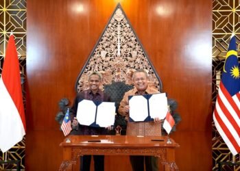 BI dan BNM Perbarui Perjanjian Swap Bilateral dalam Mata Uang Lokal