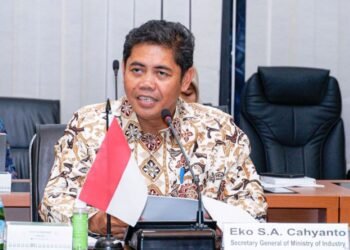 Pemerintah Mendorong Peningkatan Daya Saing Industri Halal