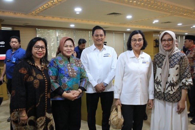 Bahas RAPBN 2025, Ragab Komite IV DPD Bersama Kemenkeu, Bappenas dan  BI Terkait  Tantangan Ekonomi Global