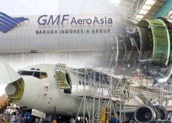 Minta Persetujuan RUPSLB, GMF Aero Asia Siap Gelar Right Issue 11,736 Miliar Saham