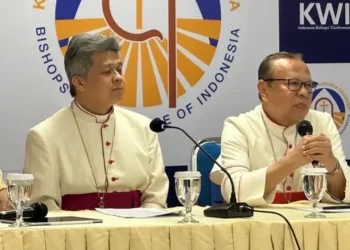Kunjungan Paus Fransiskus di Indonesia, KWI: Terima Kasih kepada Semua Pihak   
