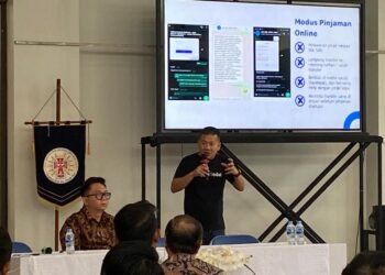 Dari Katedral Jakarta: Kiat Lepas Dari Teror Pinjol Ilegal