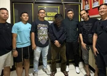 Polisi Bekuk MFR,  Pelaku Rudapaksa Terhadap Mantan Istri Siri di Tangerang
