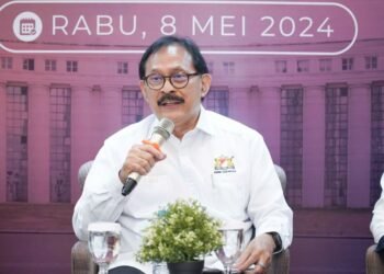 Munaslub Kadin 2024 Ilegal, Melawan Keppres No. 18/2022