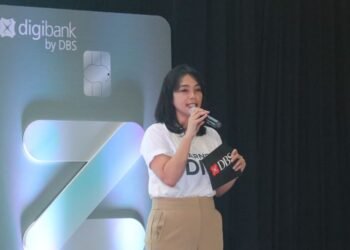 Bank DBS Indonesia Luncurkan Kartu Kredit digibank Z Visa Platinum Berbahan Daur Ulang