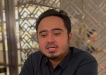 Anggota Komisi II DPR Fraksi Golkar Ahmad Irawan /Foto Eko