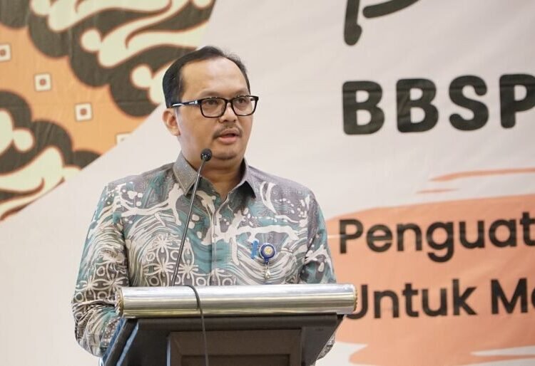 Kepala Badan Standardisasi dan Kebijakan Jasa Industri (BSKJI) Kemenperin, Andi Rizaldi