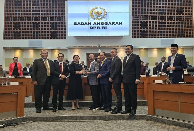 Ketua Badan Anggaran (Banggar) DPR 2019-2024 Said Abdullah kembali menduduki posisi serupa untuk periode 2024-2029.