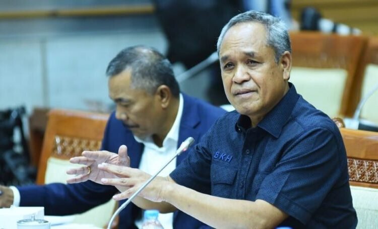 Anggota Komisi III DPR RI Benny K Harman