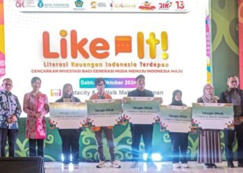 BNI Dukung OJK Tingkatkan Literasi dan Inklusi Keuangan di FinExpo 2024