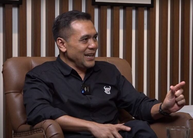 juru bicara PDI-Perjuangan Chicco Hakim