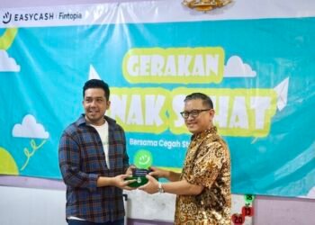 Kemenkes, BenihBaik.com, dan Easycash Berkolaborasi Dukung Pengurangan Stunting