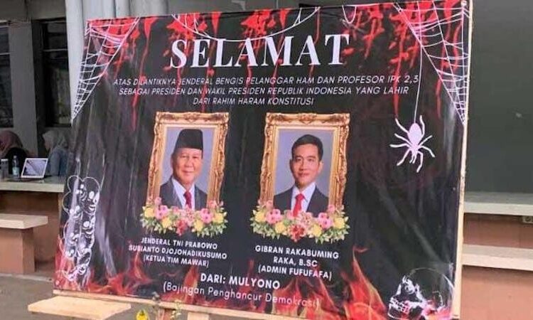 Dekanat UNAIR Bekukan BEM FISIP,