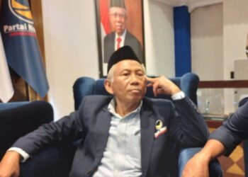 Tak Masuk Kabinet Prabowo, Gus Choi: Sikap PDIP-NasDem Perlu Diapresiasi