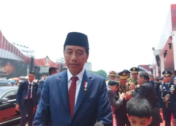 Jokowi: Transisi Pemerintahan Berjalan Lancar