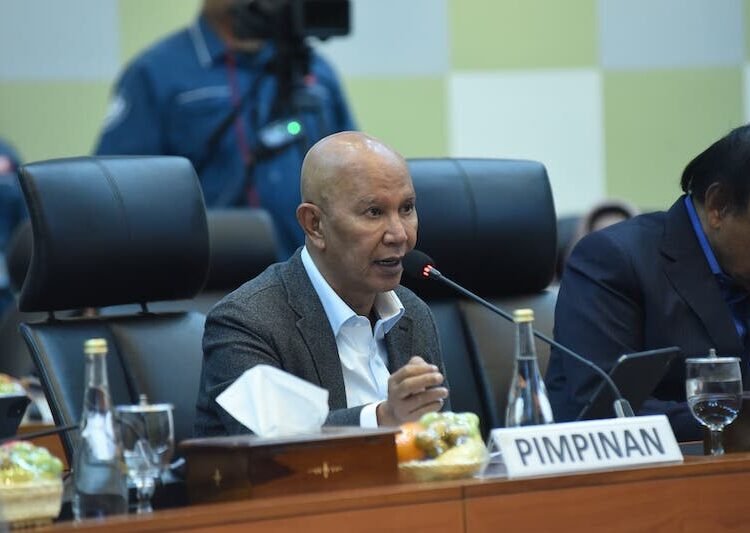 Anggiota DPR RI FPDI Perjuangan, Said Abdullah