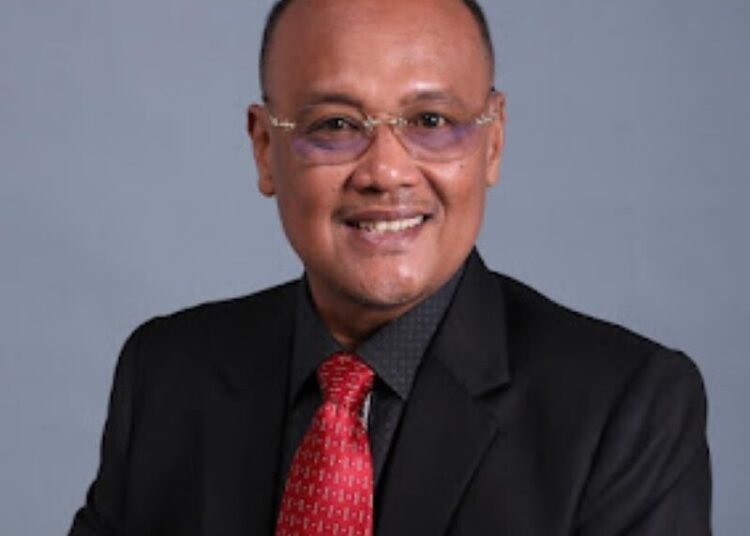 Kuasa Hukum Tersangka, M.Pilipus Tarigan, S.H., M.H