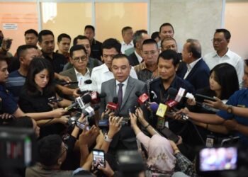 Kementerian Kabinet Prabowo Bakal Berjumlah 44-46