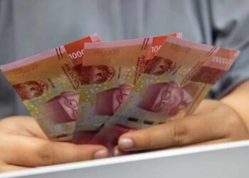 Uang Beredar September 2024 Sebesar Rp 9.044,9 Triliun