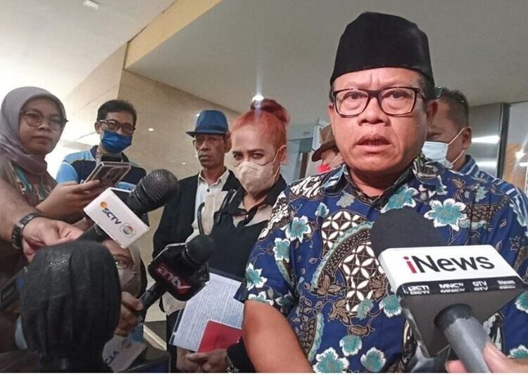 Ketua IPW Sugeng Teguh Santoso