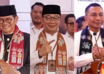 Kampanye Pilkada Jakarta Kering Gagasan Pemberantasan Korupsi