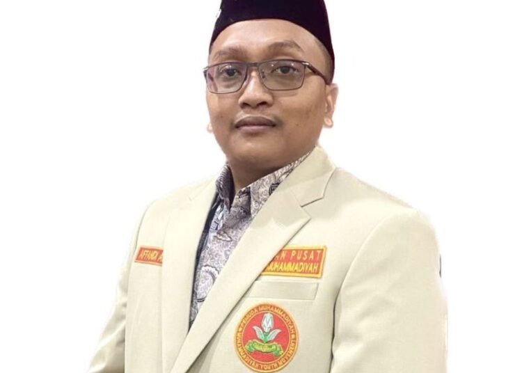 Affandi Affan, SH, MH, Sekretaris Pimpinan Pusat Pemuda Muhammadiyah