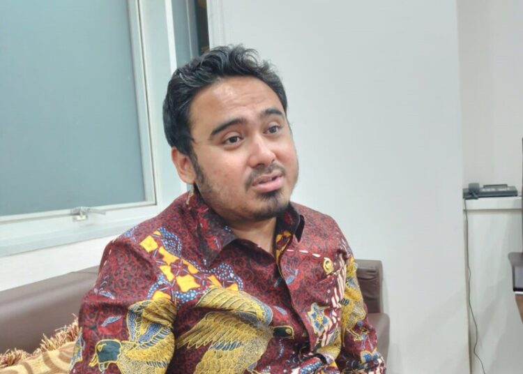 Anggota Komisi II DPR, Ahmad Irawan