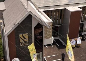 BNI Digital Banking Cafe Hadir di Bali