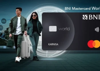 BNI Mastercard World Hadir Dengan Desain dan Fitur Baru