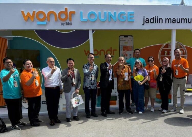 wondr by BNI turut mendukung Indonesia Week Hong Kong 2024 yang diselenggarakan oleh Konsulat Jenderal Republik Indonesia di Hong Kong (KJRI HK), Indonesia Incorporated Hong Kong, Ikatan Alumni UI Hong Kong Chapter (Iluni UI HK Chapter) dan Persatuan Pelajar Indonesia Hong Kong (PPI HK) pada 1-3 November 2024.