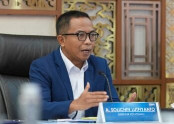 Portofolio Pembiayaan Berkelanjutan Capai Rp764,8 Triliun