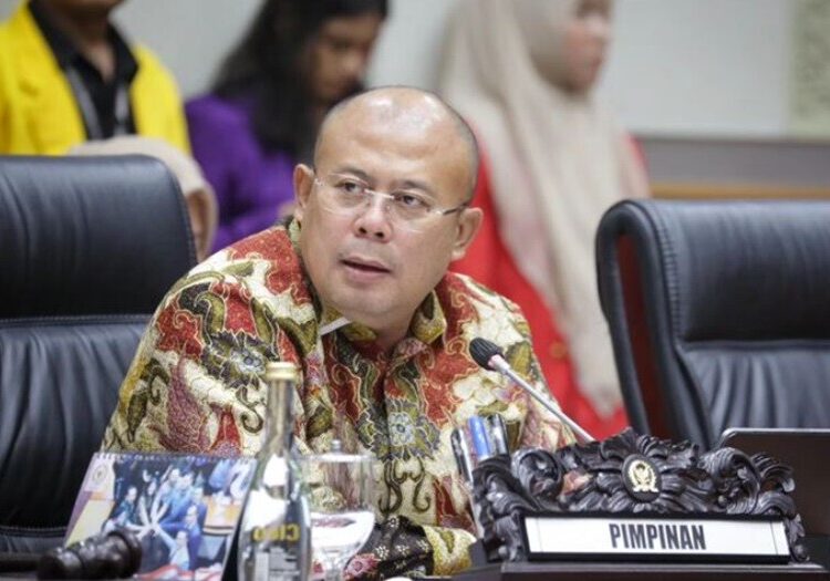 Wakil Ketua DPR RI Cucun Ahmad Syamsurijal