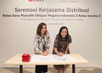 Bank DBS Indonesia &  MAMI Resmikan Kerja Sama Distribusi Reksa Dana MONI II Kelas Income 2 