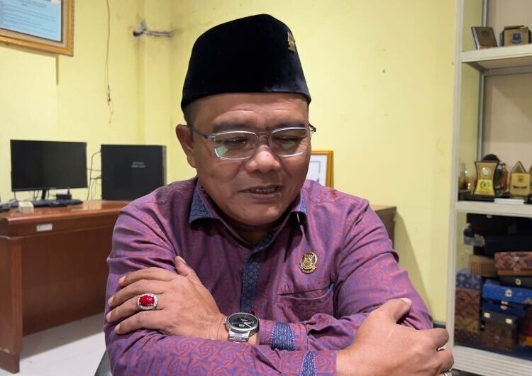 Wakil Ketua DPRD Kabupaten Tangerang, Kholid Ismail