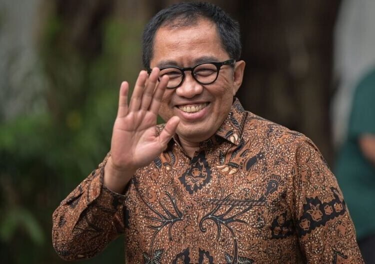 Wakil Menteri Perindustrian Faisol Riza
