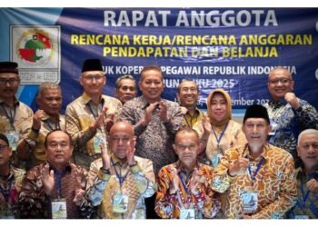 Total Aset IKPRI Capai Rp36,2 Triliun Dengan Perputaran Usaha Rp24,6 Triliun