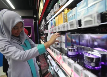 Pendapatan Industri Komestik Diproyeksikan USD 9,17 Miliar