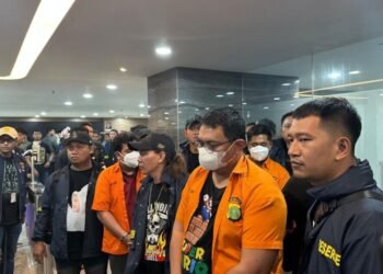 DPR Apresiasi Penangkapan 11 Oknum Judi Online di Komdigi