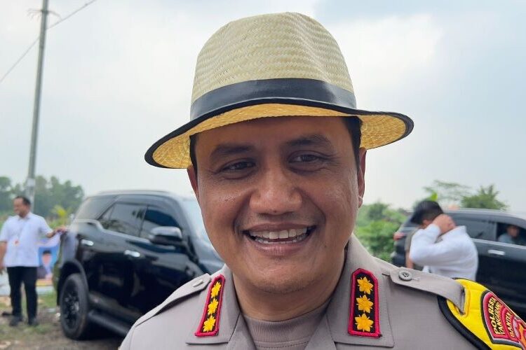 Kapolresta Tangerang, Kombes Pol Baktiar Joko Mujiono