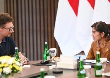 Meutya Hafid Apresiasi Yandex Group dan Microsoft Berinvestasi di Indonesia