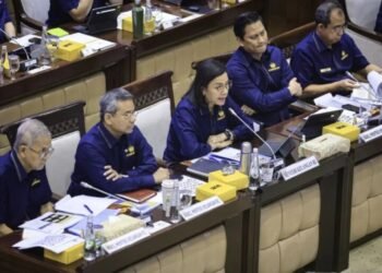 Sri Mulyani: PPN 12% Tetap Dijalankan Sesuai Mandat UU