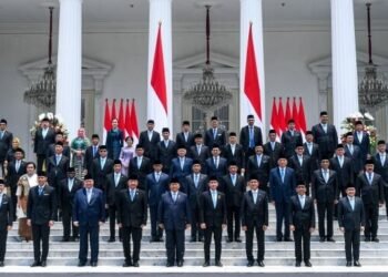 KPK Ungkap 50 Menteri dan Wamen Kabinet Prabowo Belum Lapor LHKPN