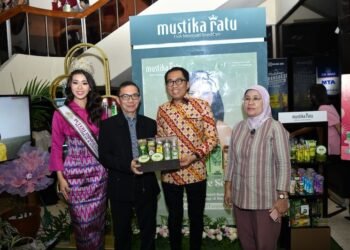 Kinerja Industri Kosmetik Masih Cantik, Bahan Baku Alam Perlu Dilirik