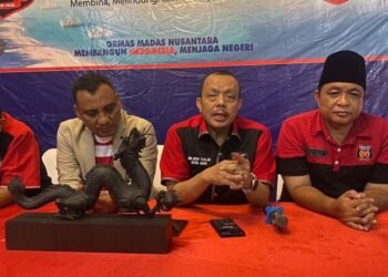 Madas Nusantara Deklarasi Dukung Pramono-Rano