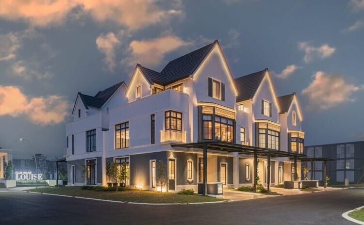 Minat masyarakat akan rumah tapak mewah diatas harga Rp 1 miliar, ternyata masih tinggi di kawasan Tangerang.