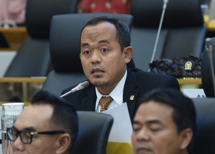 Anggota Komisi IV DPR RI Riyono